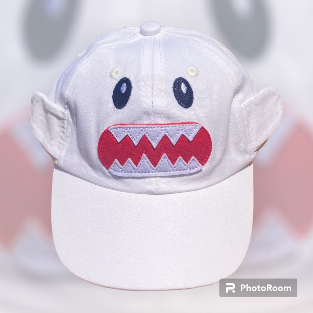 Toddler’s Ghost Hat